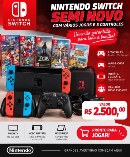 Nintendo Switch