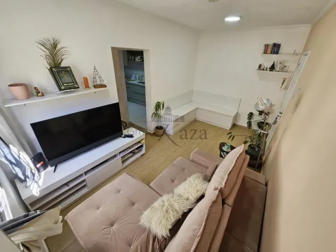 Apartamento - Jardim Satélite - Residencial Paraíso - 2 Dormitórios - 67m².