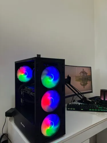 Ryzen 5 5500x3d + GTX 1660 super + 16gb ram
