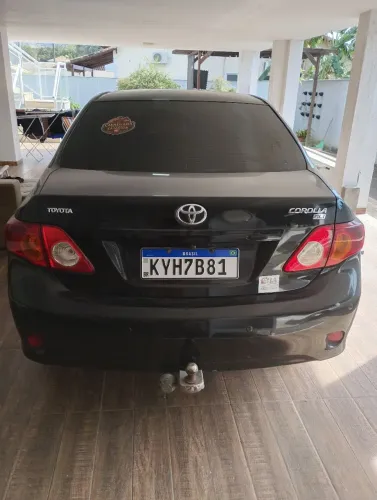 Toyota Corolla GLI 1.8 Flex 16V Aut. 2011