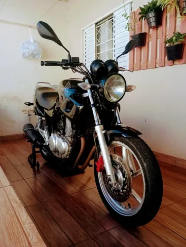Cb500 2002 