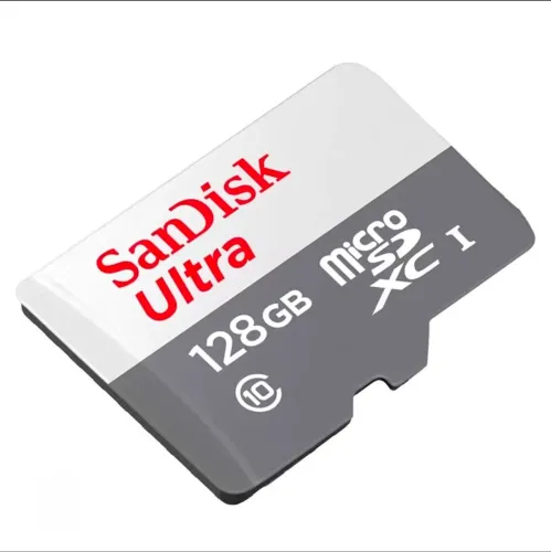 Cartão de memória micro sd 128gb