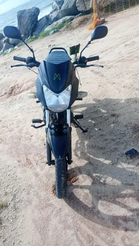 Vendo uma moto da mottu