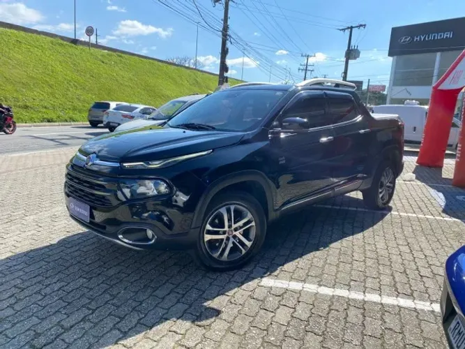 Fiat Toro Volcano 2.0 16V 4X4 TB Diesel Aut. 2018