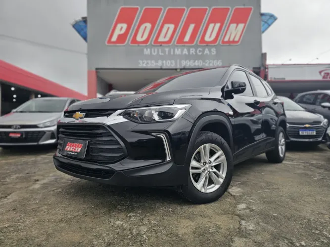 Chevrolet Tracker LT 1.0 Turbo 12V Flex AUT 2023