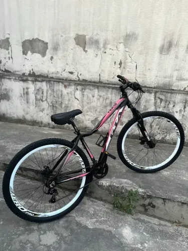 BICICLETA - DOAÇÃO