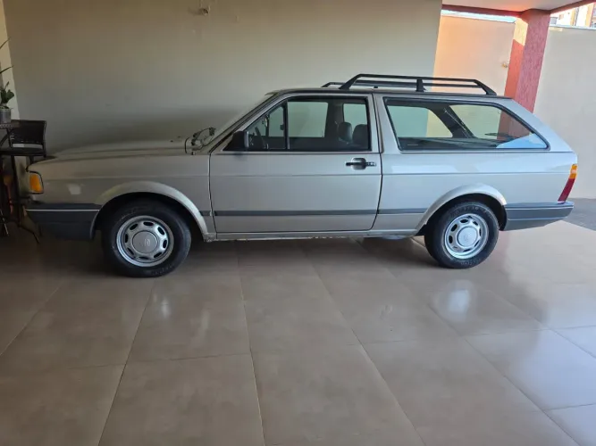 Volkswagen Parati CLI / CL/ Atlanta 1.8 (álcool) 1994
