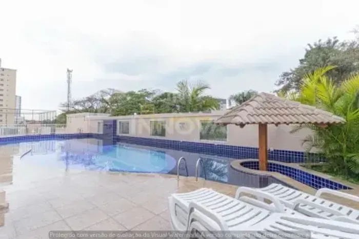 Apartamento á venda com 32m², 2 dormitórios, 1 vaga e lazer em Osasco, SP