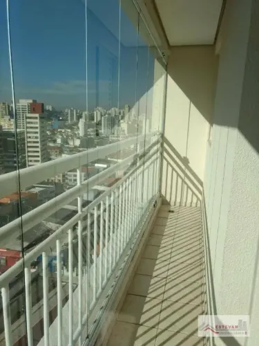 Apartamento com 2 dormitórios para alugar, 56 m² por R$ 4.067,12/mês - Lapa - São Paulo/SP