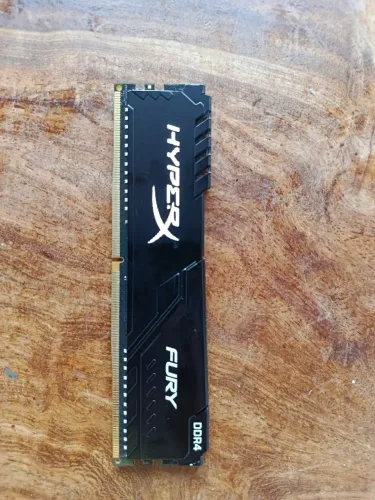 Memória RAM Hyperx Fury 8gb