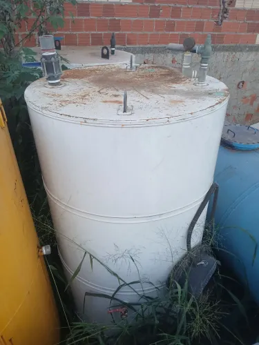 Tanques