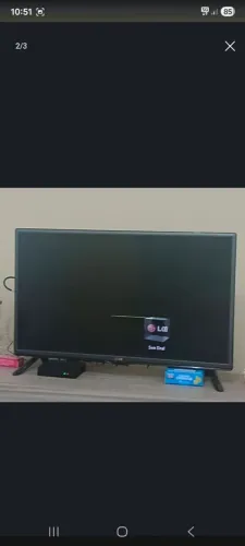 Tv LG 200 reais