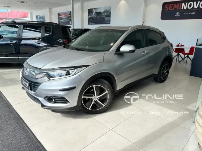Honda HR-V EX 1.8 Flexone 16V 5P Aut. 2020