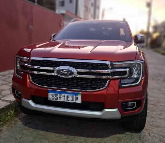 Ford Ranger Limited 3.0 V6 4X4 CD TB Die. AUT 2024