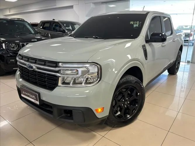 Ford Maverick Lariat FX4 2.0 Ecoboost Aut. 2024