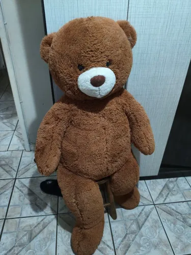 Urso marrom 1,5 metros