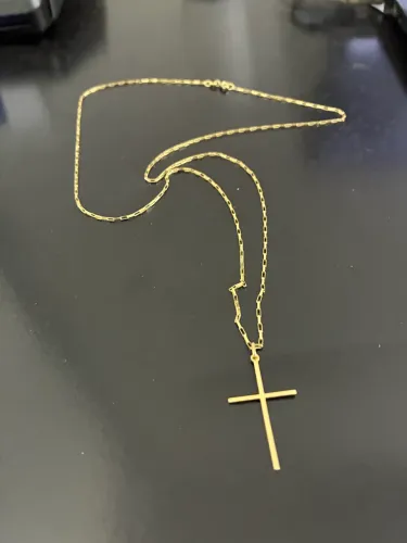 Cordão de Ouro 18k 63cm 3.6g