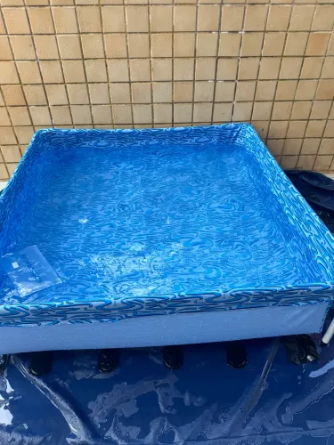 Piscina 400 litros