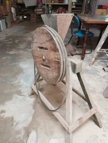 Moedor de grãos