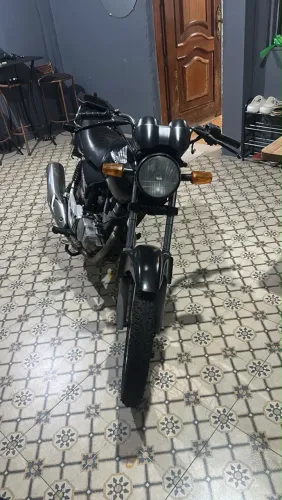 Honda CG 150 Titan-es 2007