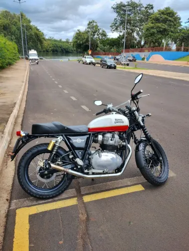 Interceptor 650