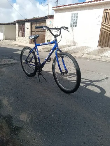 Vendo Bicicleta Houston CONVERSA NO VALOR