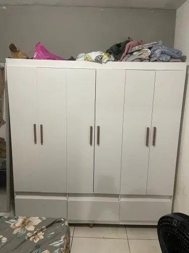 Guarda roupa casal