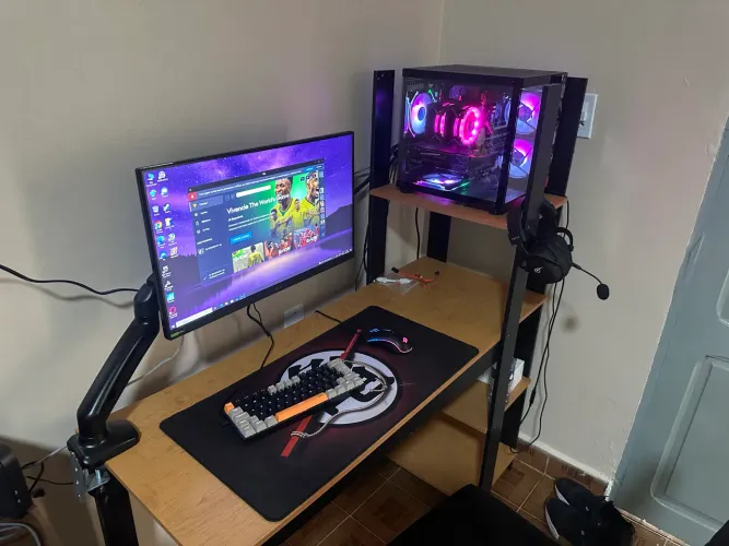 Vendo PC GAMER