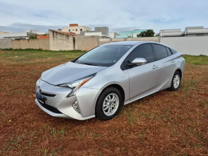 Toyota Prius Hybrid 1.8 16V 5P Aut. 2018