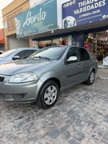 Fiat Siena EL 1.4 MPI Fire Flex 8V 4P 2013