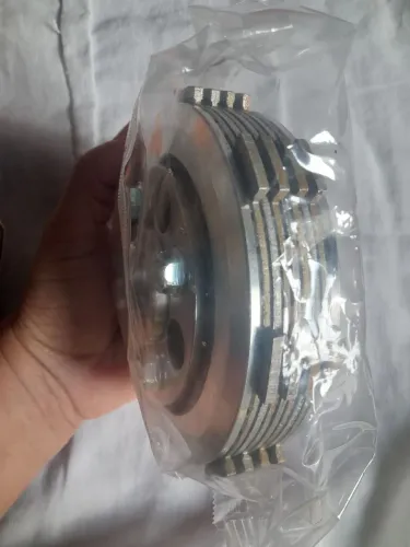 Vende se kit embreagem completo :modelo MOTTU SPORTE TVS 110¡ 2023