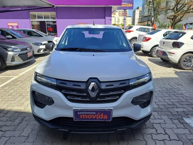 Renault Kwid Zen 1.0 Flex 12V 5P Mec. 2024