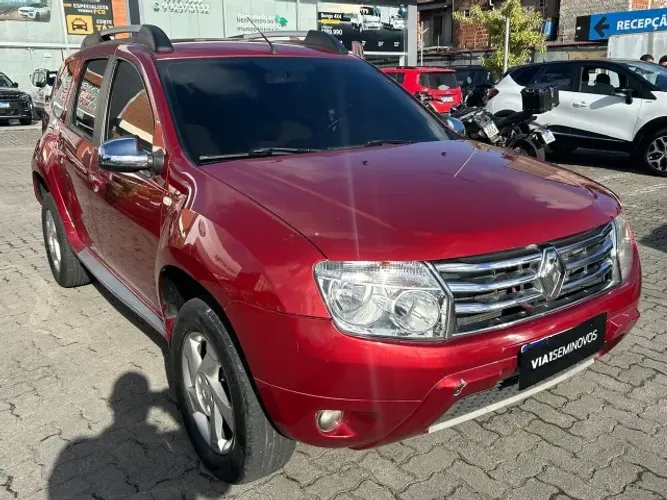 Renault Duster Dynamique 1.6 Hi-flex 16V Mec. 2015