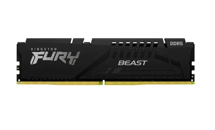 Memória RAM Kingston Fury Beast DDR5