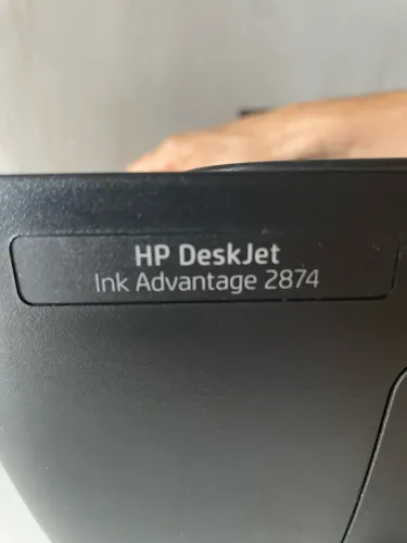 Impressora multifuncional HP