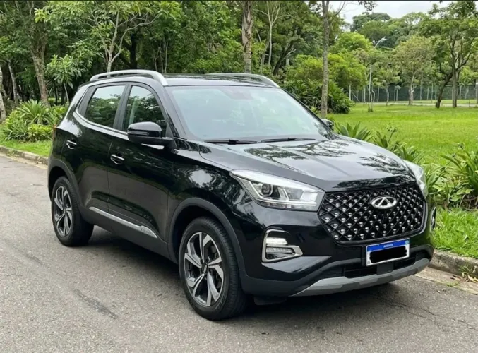 Chery Tiggo 5X Pro MAX Drive1.5 TB (híbrido) 2025