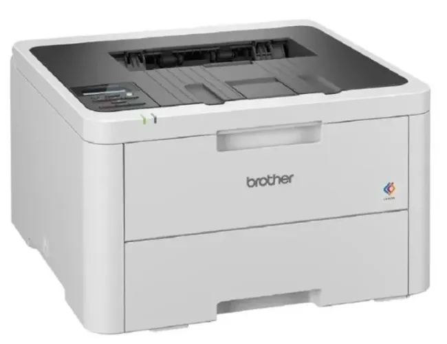 Impressora LED Color Laser Brother HL-L3240CDW - Nova, Lacrada