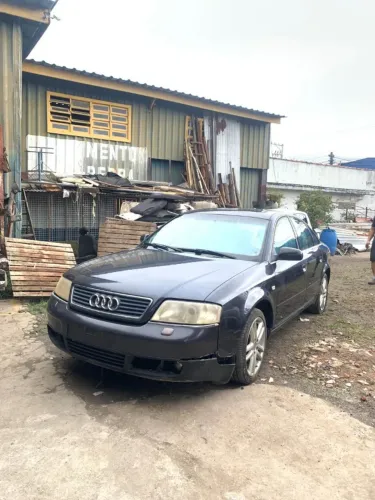 Audi A6 1998 2.8 V6 Automatico Blindado Para Venda De Peças