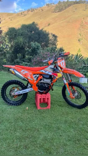 KTM exc 350