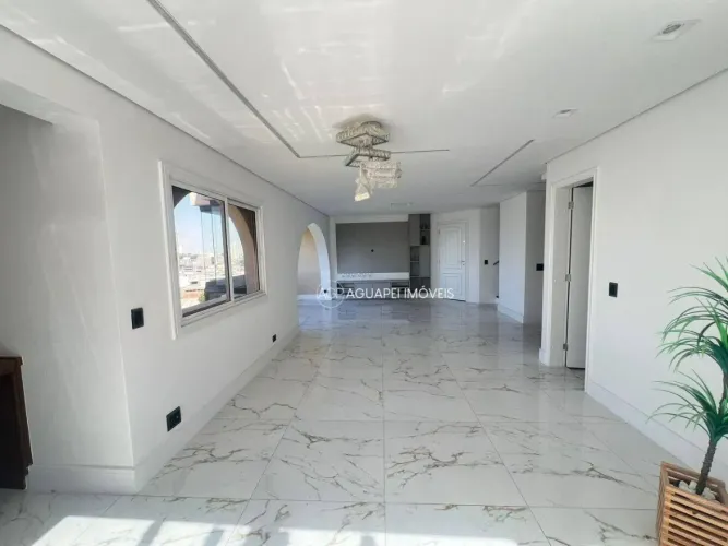 Cobertura com 3 dormitórios à venda, 200 m² por R$ 3.200.000,00 - Jardim Anália Franco - S
