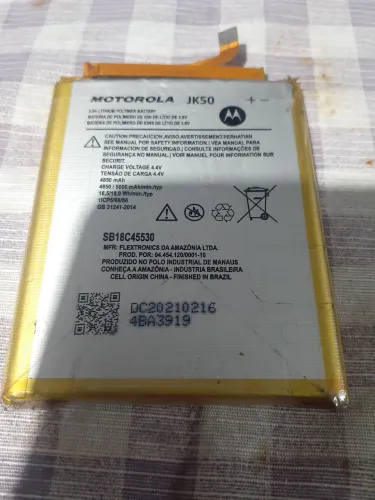 Bateria Motorola JK50