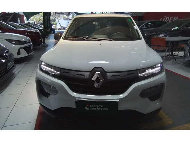 Renault Kwid 1.0 Zen 2024