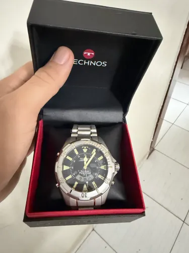 Relógio Technos Skydiver