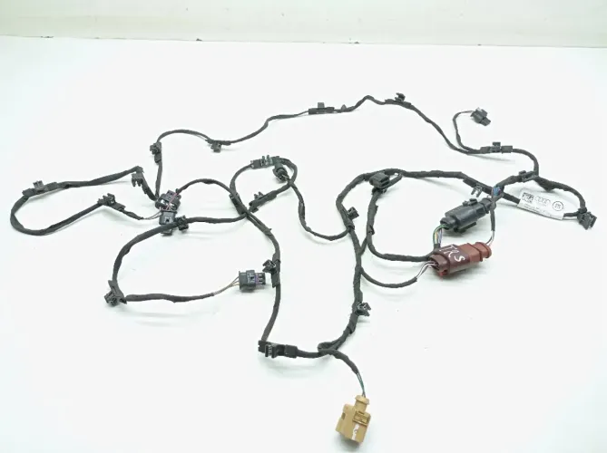 Chicote Bateria Audi Q3 Sportback 2.0 2024 83f971104t