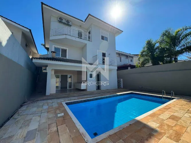 Casa para alugar no Condomínio Jardim América em Vinhedo - SP