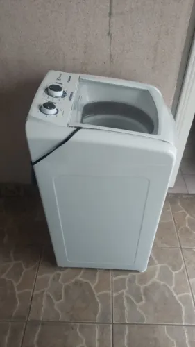 Máquina de lavar Eletrolux com NF