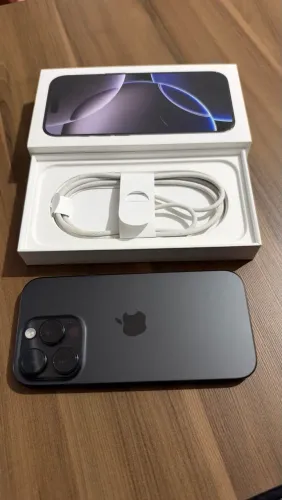 iPhone 16 pro 128gb