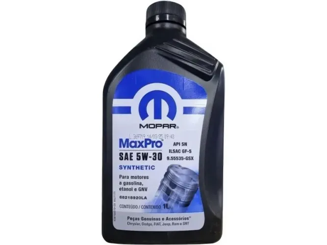 Oleo mopar