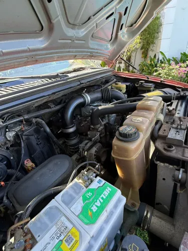 Ford F-4000 2.8 Turbo Intercooler Diesel 2P Manual 1999