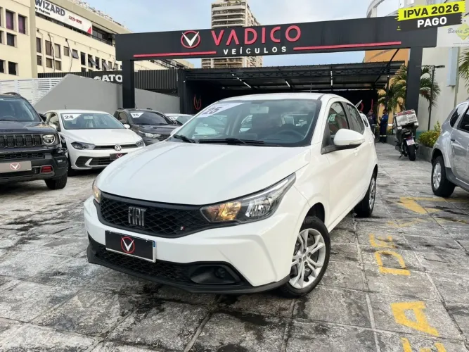 Fiat Argo Drive 1.0 Firefly 2025